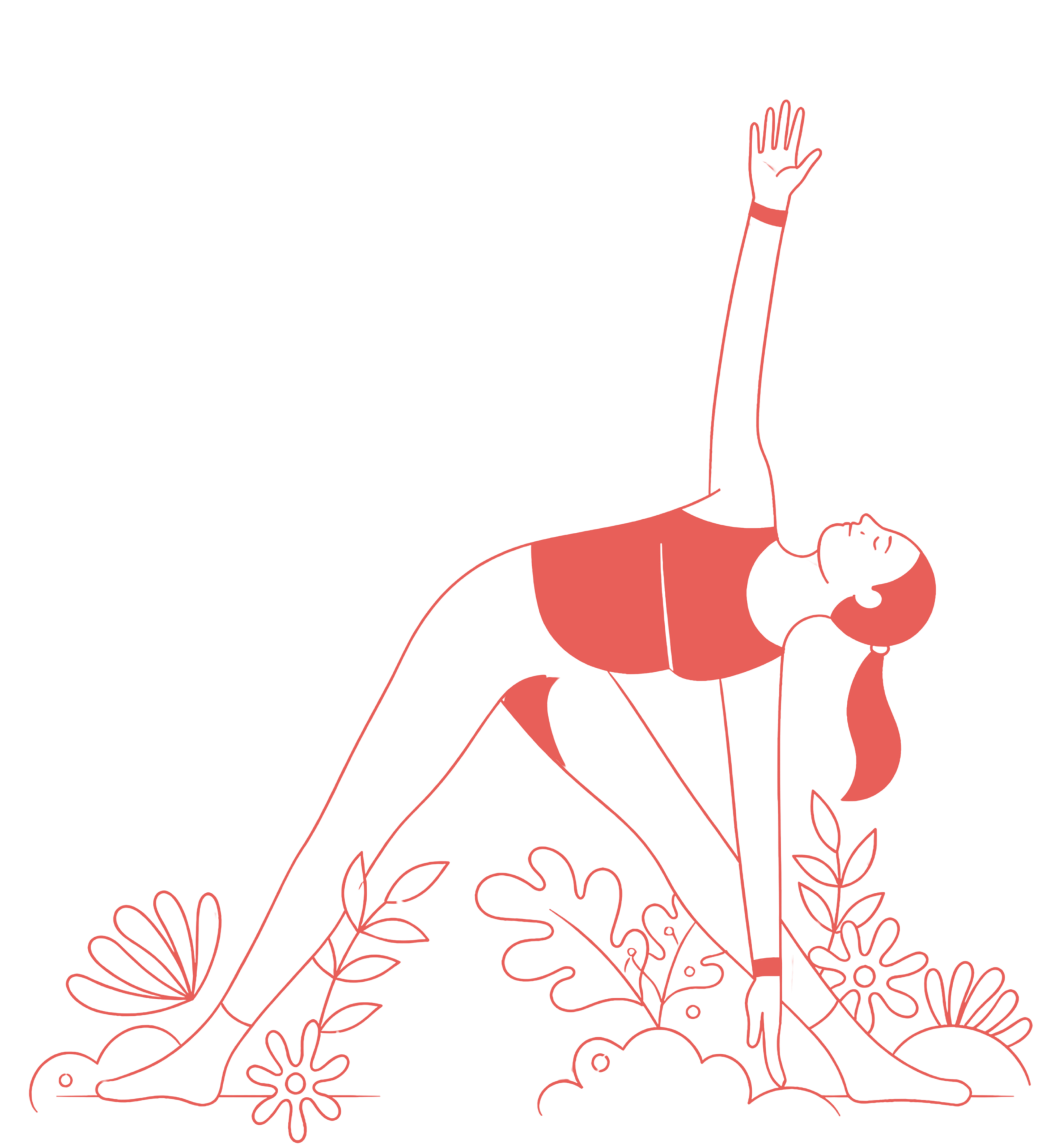Illustration representing A Sound Life wellbeing programs